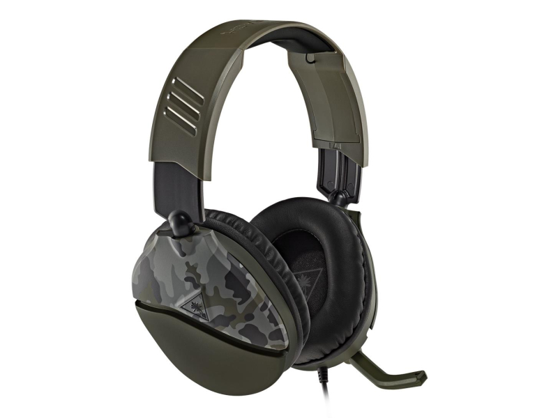 Turtle Beach Recon 70 Green Camo